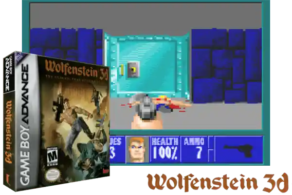 wolfenstein 3d